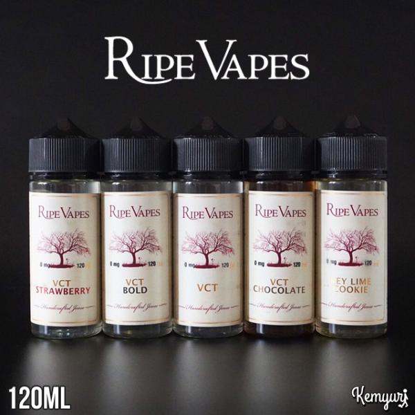 福袋 超割引 RIPE VAPES VCT120ml VAPE リキッド blog2.hix05.com