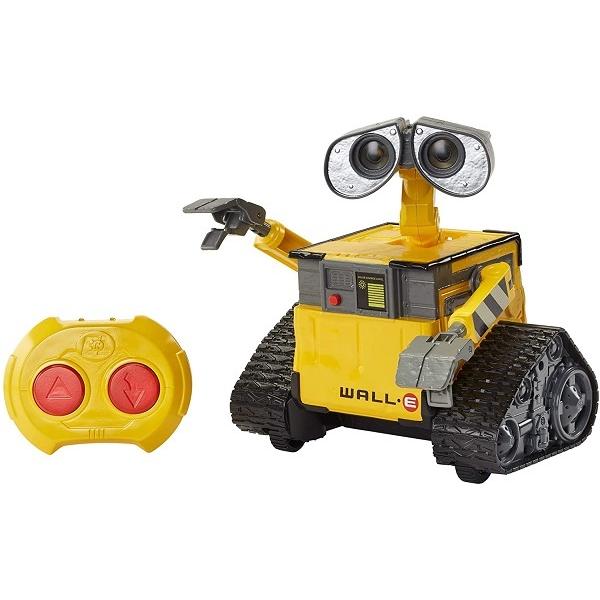 ウォーリー ラジコン Gpn30 Wall E ディズニー ピクサー 新品 ゲーム ホビーケンビル 通販 Yahoo ショッピング