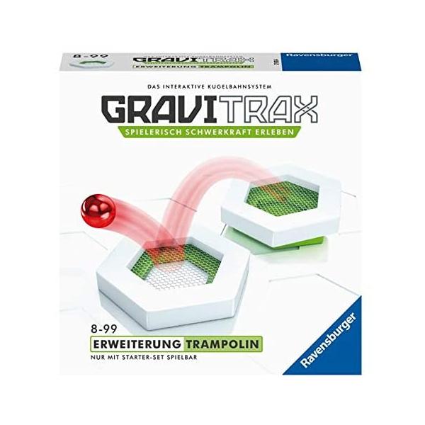 Ravensburger GraviTrax OBgbNX ǉp[c g| 26822 1 Vi   mߋ 