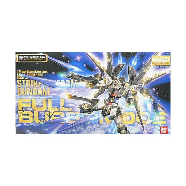 MG1/100 ストライクガンダム フルバーストモード　新品 kenbill_4543112007414