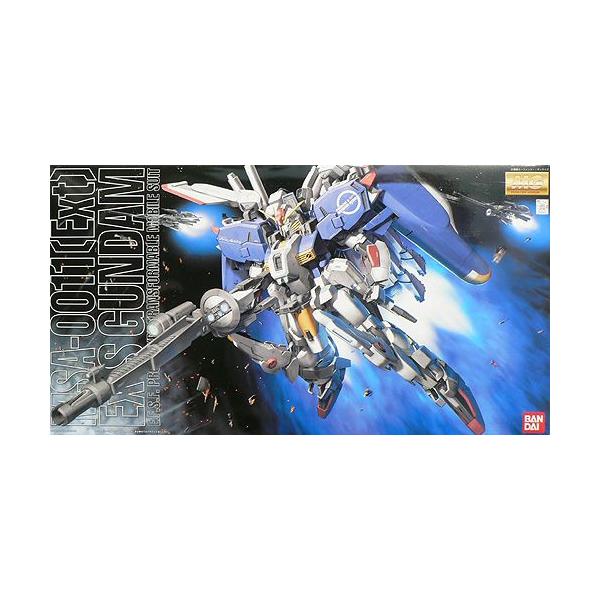 1 100 Msa 0011 Ext Ex Sガンダム イクスェスガンダム ガンダム センチネル 再販 新品mg ガンプラ マスターグレード プラモデル Buyee Buyee 提供一站式最全面最專業現地yahoo Japan拍賣代bid代拍代購服務 Bot Online