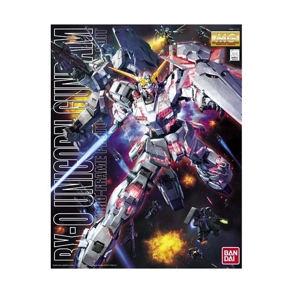 1/100 RX-0 ユニコーンガンダム (機動戦士ガンダムUC)(再販) 新品