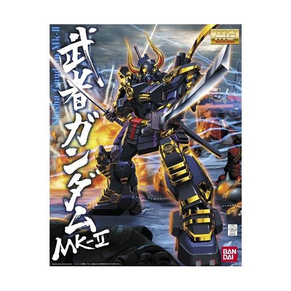 1 100 武者ガンダムmk 2 再販 新品mg ガンプラ マスターグレード プラモデル 弊社ステッカー付 st ゲーム ホビーケンビル 通販 Yahoo ショッピング