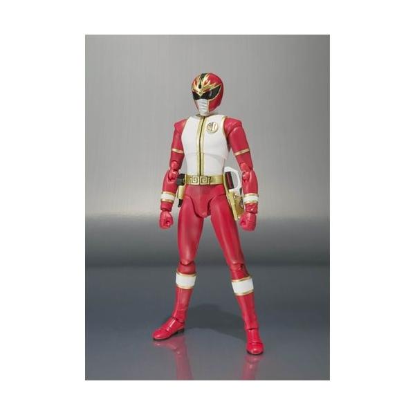 S.H.フィギュアーツ リュウレンジャー (五星戦隊ダイレンジャー) フィギュア