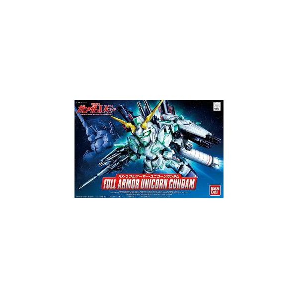 No390 フルアーマー ユニコーンガンダム 機動戦士ガンダムuc 再販 新品 ガンプラ Sd 戦士 プラモデル Buyee Buyee Japanischer Proxy Service Kaufen Sie Aus Japan