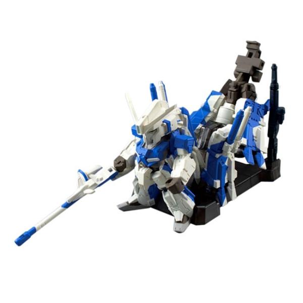 ガンダムコンバージ　EX04 ゼータプラス　blue ver & REDver 在庫処分セール)FW GUNDAM CONVERGE EX04 MSZ-006 C1[Bst] ゼータ