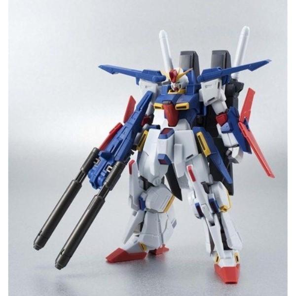 ROBOT魂 MSZ-010S 強化型ＺＺガンダム Amazon.co.jp: TAMASHII NATIONS ROBOT魂 [SIDE MS] 強化型ZZ