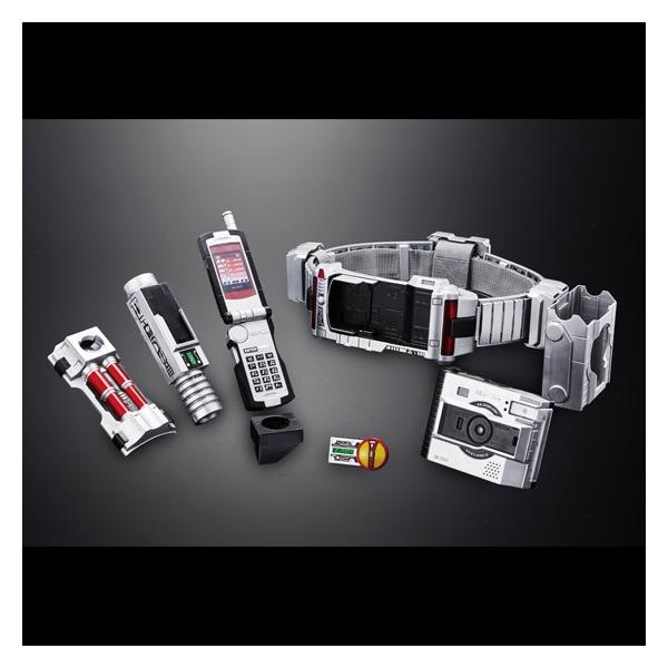 仮面ライダー555 Complete Selection Modification Faizgear Csmファイズギア 新品 ゲーム ホビーケンビル 通販 Yahoo ショッピング