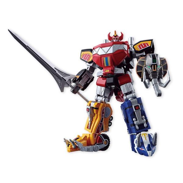 スーパーミニプラ 進化合体 大獣神 BOX (恐竜戦隊ジュウレンジャー) プラモデル