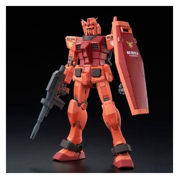 1/100 RX-78/C.A キャスバル専用ガンダム Ver.3.0 (機動戦士ガンダム