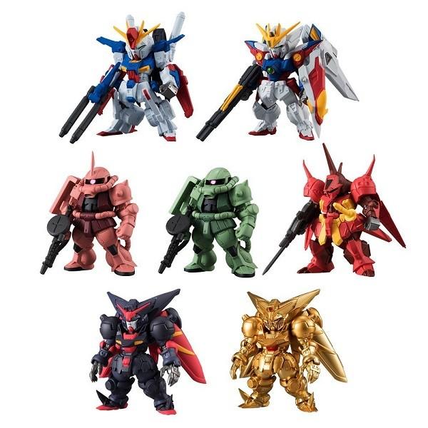FW GUNDAM CONVERGE ♯9 BOX (ガンダムコンバージ) 新品 食玩