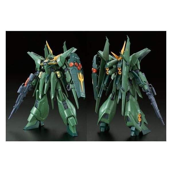 1/100 AMX-107 バウ量産型 (機動戦士ガンダムZZ) 新品RE/100 ガンプラ