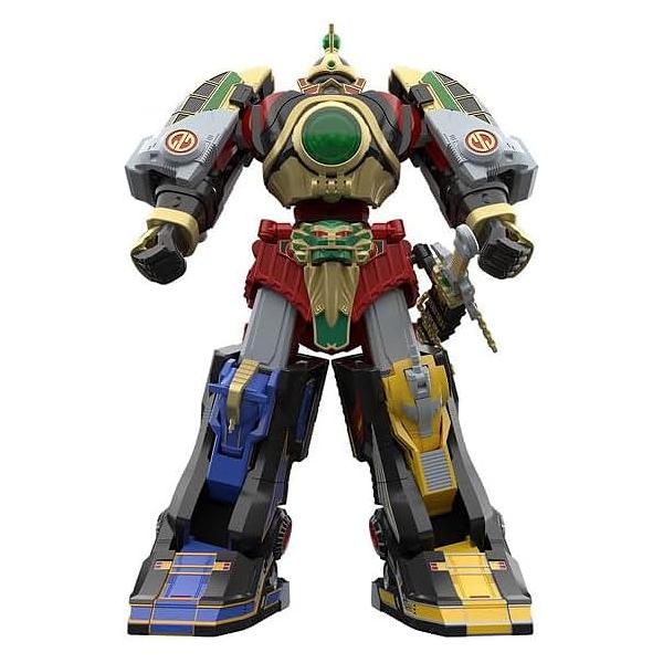 SMP 五星合体 大連王 BOX [SHOKUGAN MODELING PROJECT] (五星戦隊ダイレンジャー) 食玩