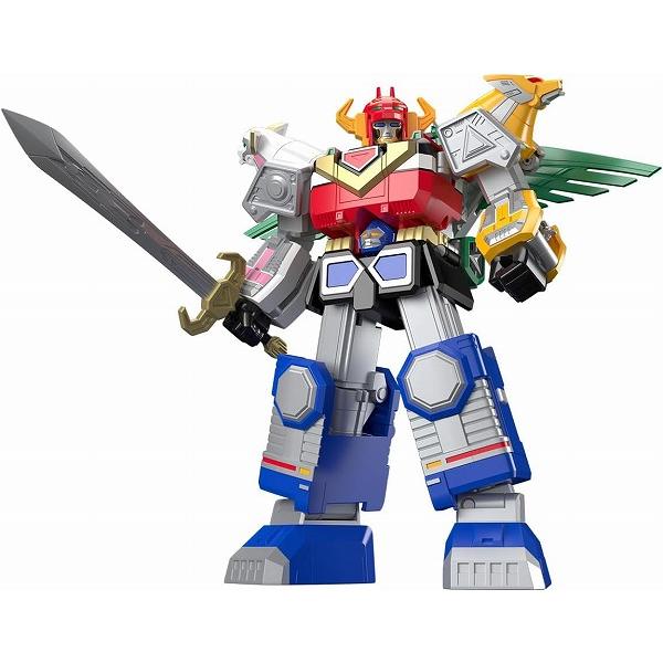 本日最終限定価格SMP 星獣合体 ギンガイオー　星獣戦隊ギンガマン SMP 星獣合体 ギンガイオー (星獣戦隊ギンガマン)[SHOKUGAN MODELING