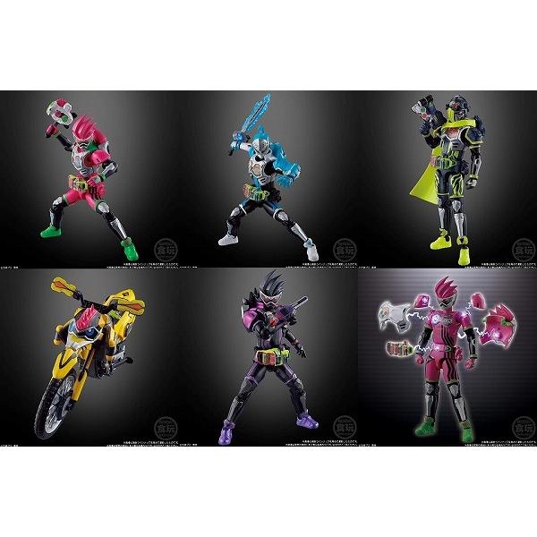 SO-DO CHRONICLE 仮面ライダーエグゼイド 12個入BOX 新品 バンダイ