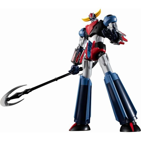 SMP グレンダイザーU グレンダイザー [SHOKUGAN MODELING PROJECT] 新品 食玩 BANDAI
