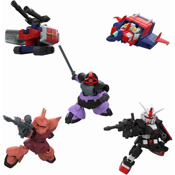 MOBILITY JOINT GUNDAM VOL.10 (10個入りBOX) (機動戦士ガンダム) 新品