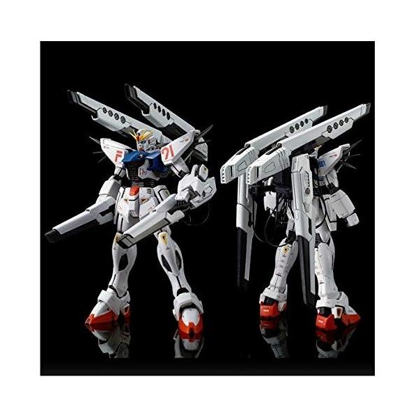 1 100 F91 ガンダムf91 Ver 2 0 バックキャノン装着型 ツイン ヴェスバー装着型 機動戦士ガンダムf91 Msv 新品mg Buyee Buyee 日本の通販商品 オークションの代理入札 代理購入