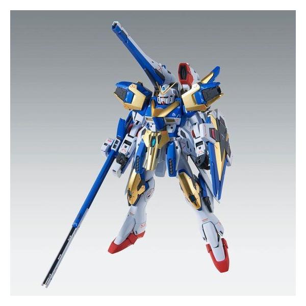 1 100 Lm314v23 24 V2アサルトバスターガンダム Ver Ka 機動戦士vガンダム 新品mg ガンプラ マスターグレード プラモデル 限定 Buyee Servicio De Proxy Japones Buyee Compra En Japon