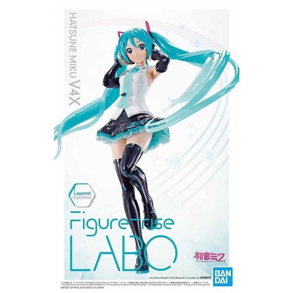 Figure-riseLABO 初音ミクV4X フィギュアライズラボ 新品 プラモデル
