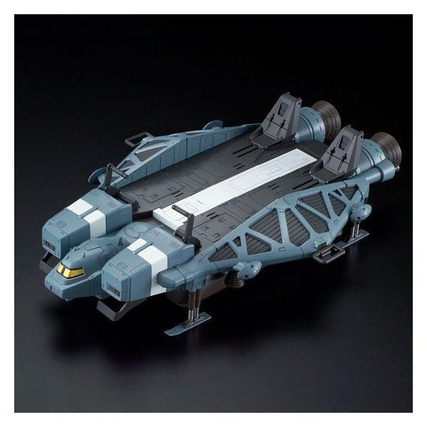 ●RE 89式ベース・ジャバー（ユニコーンVer.） Amazon | バンダイ(BANDAI) RE/100 89式ベース・ジャバー