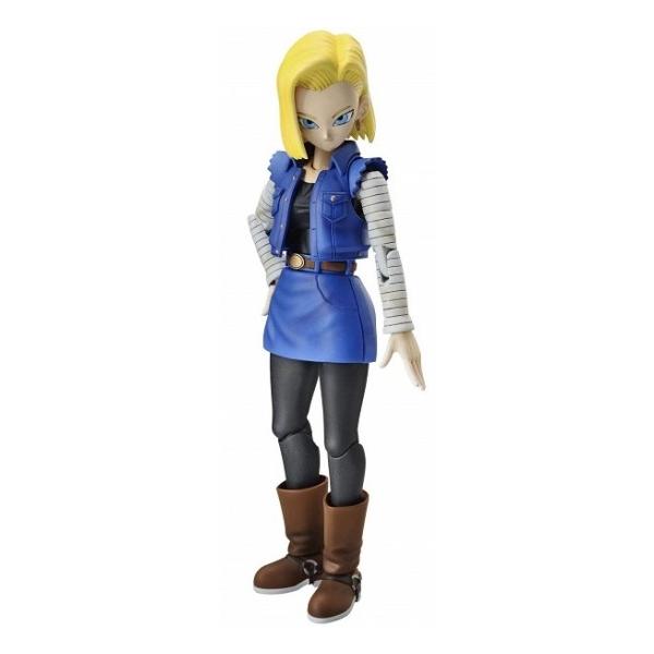 フィギュアライズスタンダード ドラゴンボール 人造人間18号 リニューアル版 新品 プラモデル バンダイ Figure Rise Standard 弊社ステッカー付 st ゲーム ホビーケンビル 通販 Yahoo ショッピング