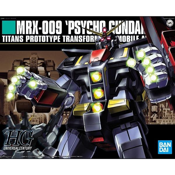 1 144 049 Mrx 009 サイコガンダム 機動戦士zガンダム 再販 新品hguc ガンプラ プラモデル ゲーム ホビーケンビル 通販 Yahoo ショッピング