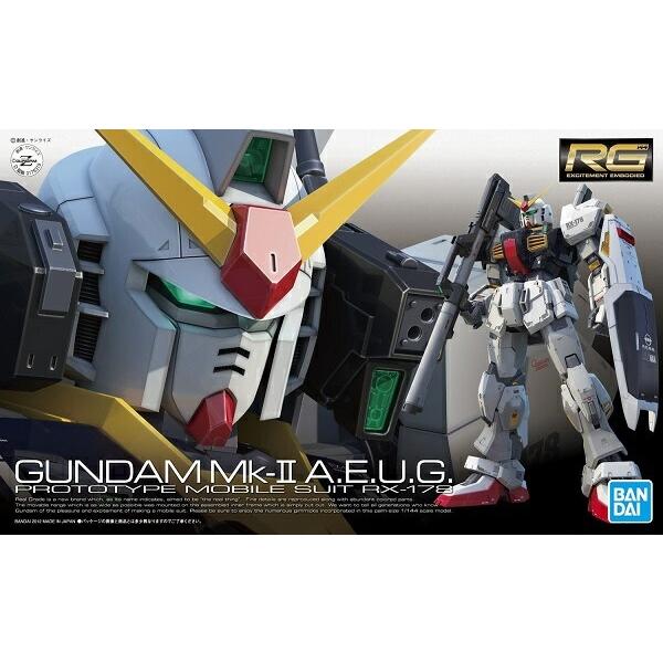1/144 (008)RX-178 ガンダムMk-II (エゥーゴ仕様) (機動戦士Z 1/144 (008)RX-178 ガンダムMk-II (エゥーゴ仕様) (機動戦士Z