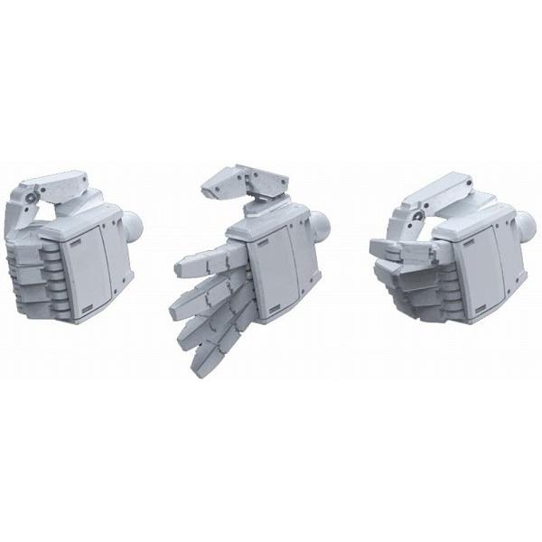 1/100 MSハンド01(連邦系) (ビルダーズパーツHD) 新品ビルダーズパーツ