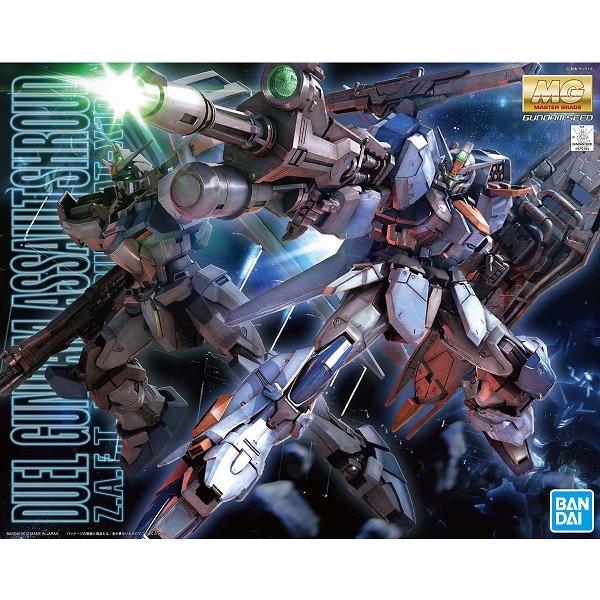 1/100 GAT-X102 デュエルガンダム アサルトシュラウド (機動戦士