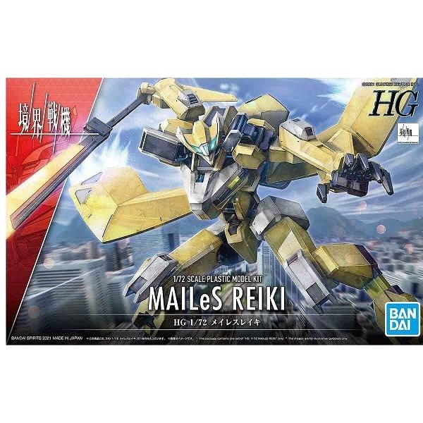 HG 1/72 (005) CXCL Vi  (E@) BANDAI o_C vf