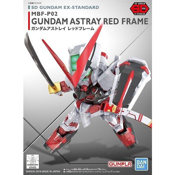 007) MBF-P02 ガンダムアストレイレッドフレーム (機動戦士 007) MBF-P02 ガンダムアストレイレッドフレーム (機動戦士