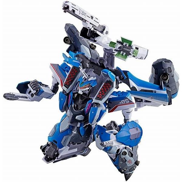 DX超合金 VF-31J スーパージークフリード(ハヤテ・インメルマン機) リバイバルVer. マクロスΔ（デルタ） 新品 フィギュア