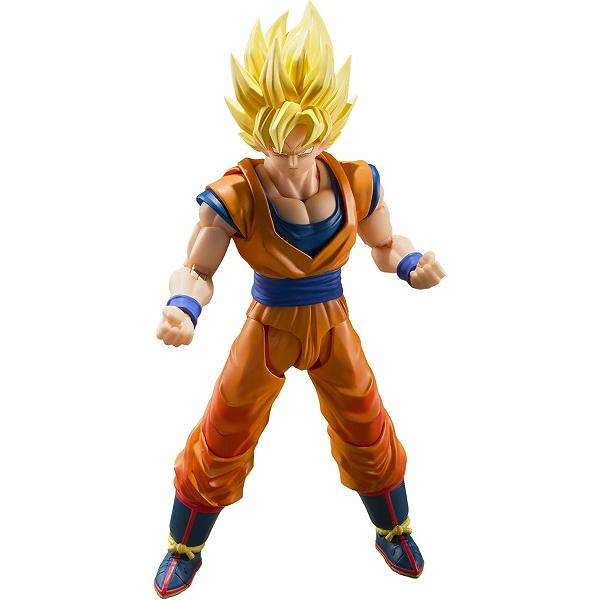 S.H.フィギュアーツ ドラゴンボールZ 超サイヤ人孫悟空 (決戦の幕開け