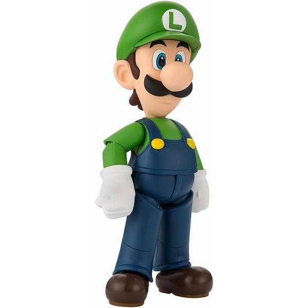 S.H.フィギュアーツ スーパーマリオ ルイージ (SUPER MARIO) 新品  フィギュア