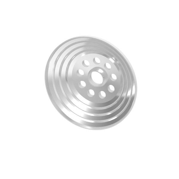 STDスラスター フラット 10.0mm (2個入) プラモデル用パーツ STD-F100 新品ハイキューパーツ   HiQparts プラモデル 改造
