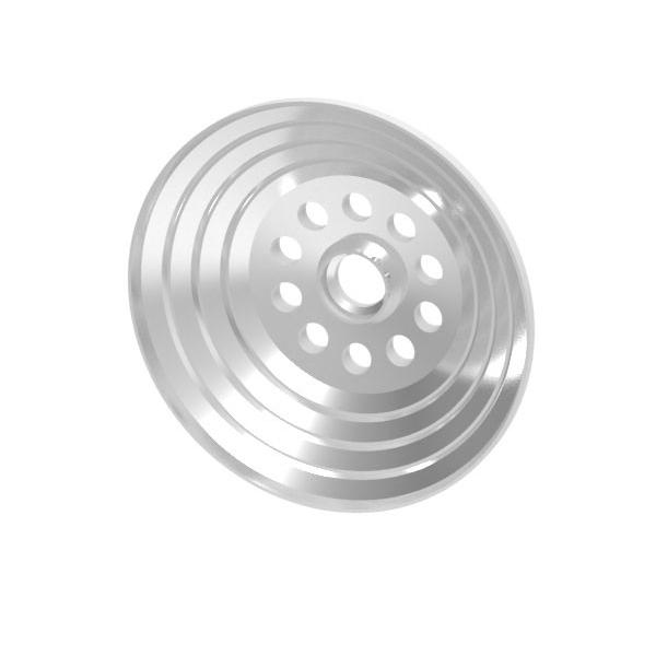 STDスラスター フラット 12.0mm (2個入) プラモデル用パーツ STD-F120 新品ハイキューパーツ   HiQparts プラモデル 改造