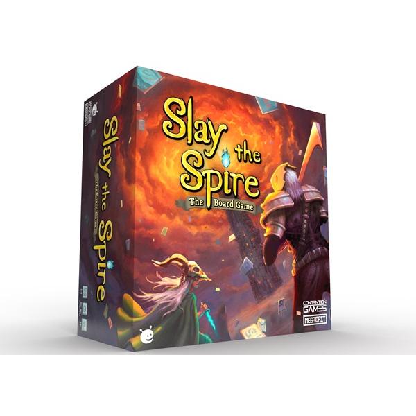 原作は人気デジタルゲーム「Slay the Spire」。道中の敵を倒して自分のデッキを強化していき、最終ボスの討伐を目指すアドベンチャー・カードゲームです。お馴染みのキャラクターたちのフィギュアと共に、原作の世界観を楽しめます。原作は１人...