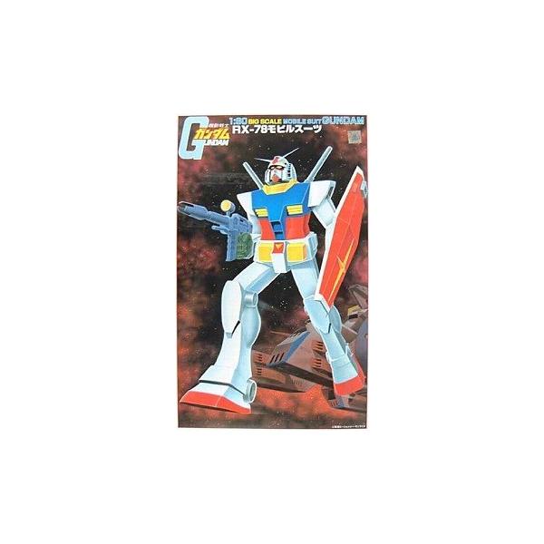 1/60 RX-78 ガンダム (機動戦士ガンダム) 新品 (再販) ガンプラ
