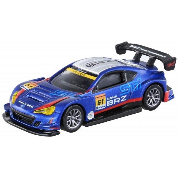 18 SUBARU BRZ R&amp;D SPORT Vig~Jv~A   g~J  ~jJ[ TOMICA