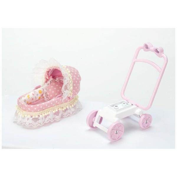 Lf 11 みつごのあかちゃん ベビーカー 新品リカちゃん リカちゃん人形 着せ替え人形 女の子向け タカラトミー 弊社ステッカー付 st ゲーム ホビーケンビル 通販 Yahoo ショッピング