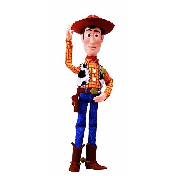 トイ ストーリー4 リアルサイズ トーキングフィギュア ウッディ 新品トイ ストーリー Toy Story トイストーリー 弊社ステッカー付 st ゲーム ホビーケンビル 通販 Yahoo ショッピング