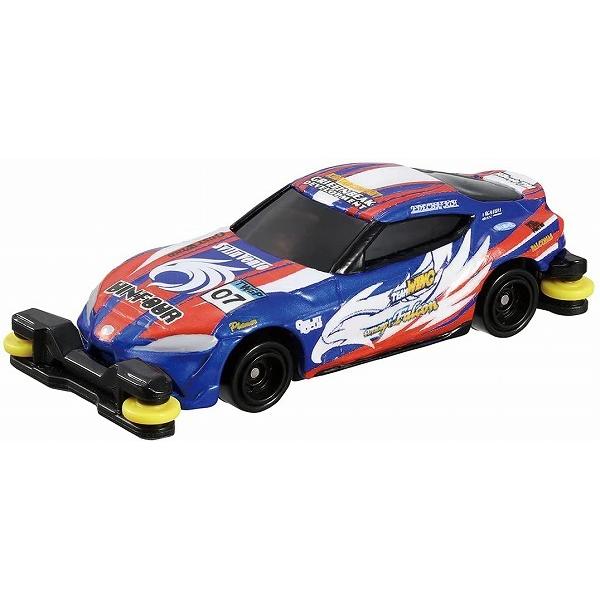 X[p[Xs[hg~J SST-07 TEAM WING TOYOTA GR SUPRA [concept Falcon] Vig~J   ~jJ[ TOMICA