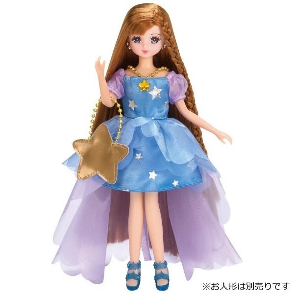 ドレス ゆめいろ ドレスセット コズミックパッション 新品リカちゃん リカちゃん人形 着せ替え人形 女の子向け タカラトミー ゲーム ホビーケンビル 通販 Yahoo ショッピング