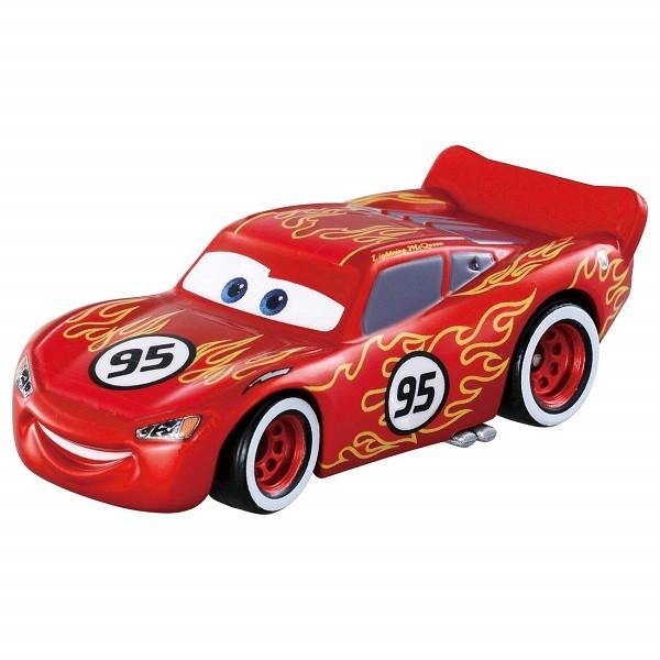 C 25 ライトニング マックィーン ホットロッドタイプ 新品トミカ カーズ ミニカー Tomica ゲーム ホビーケンビル 通販 Yahoo ショッピング