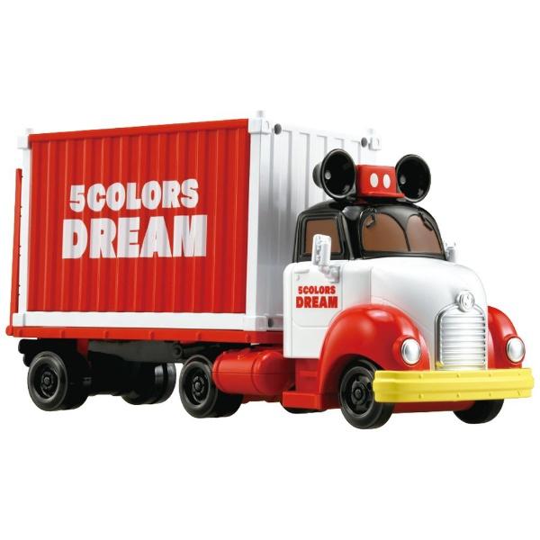 ディズニーモータース　ドリームキャリー Amazon | トミカ ディズニーモータース ワールドツアー ドリーム