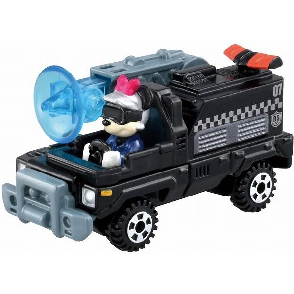 タカラトミー トミカ ドライブセーバー ディズニー Ds 07 レーダーポリス ミニーマウス ミニカー 価格比較 価格 Com