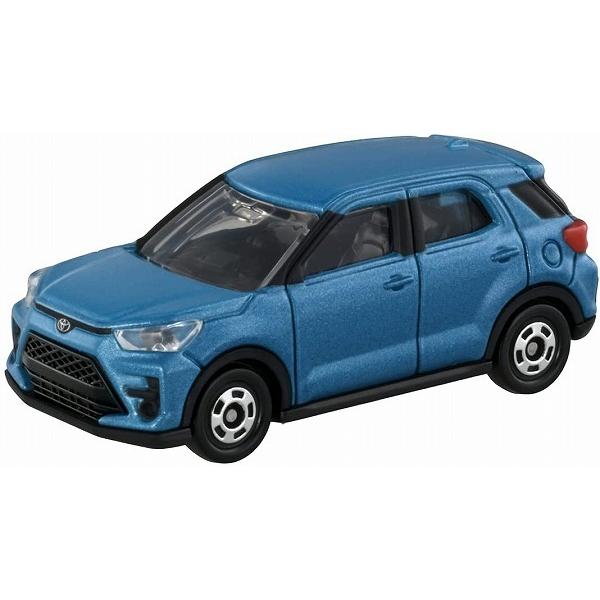 008 トヨタ ライズ 新品トミカ ミニカー TOMICA : ゲーム&ホビー