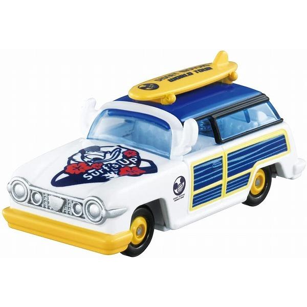 ディズニーモータース ワールドツアー ラグーンワゴン ドナルドダック 新品トミカ ディズニー ミニカー Tomica 弊社ステッカー付 st ゲーム ホビーケンビル 通販 Yahoo ショッピング