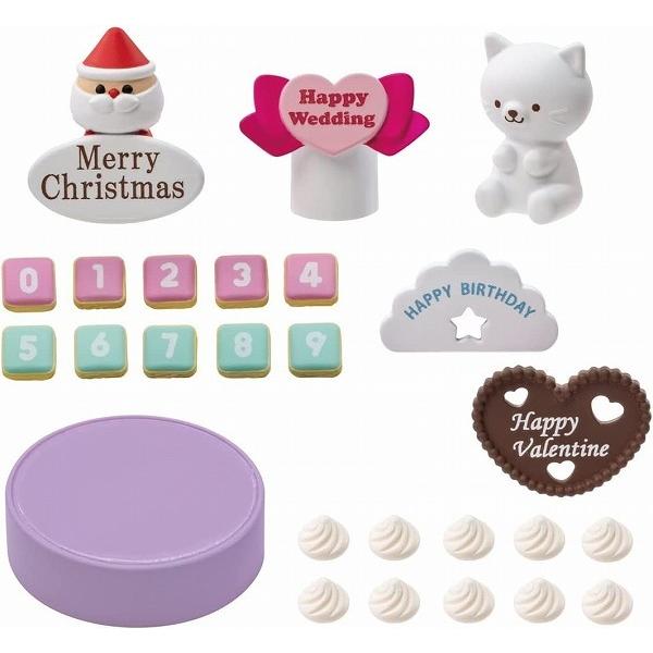 ゆめdecoパティシエ パーティデコレーションセット 新品リカちゃん   (リカちゃん人形 着せ替え人形 女の子向け タカラトミー)